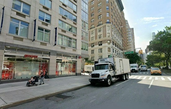 20-Year-Old Man Dies in Fall Outside Upper West Side Tower on Broadway