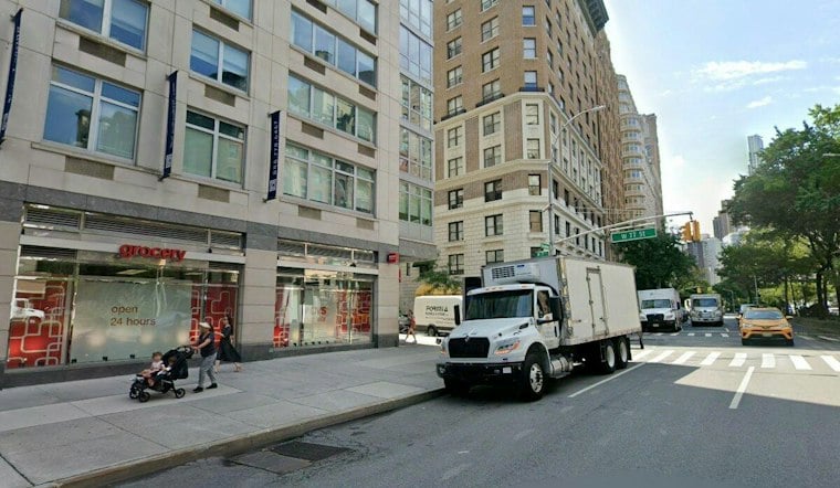 20-Year-Old Man Dies in Fall Outside Upper West Side Tower on Broadway