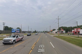 20-Year-Old Motorcyclist Killed on M-59 as Van Pulls Out of Waterford Driveway