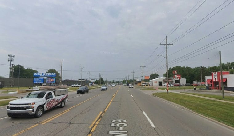 20-Year-Old Motorcyclist Killed on M-59 as Van Pulls Out of Waterford Driveway