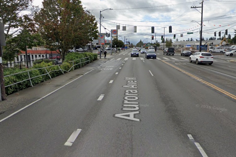 20-Year-Old Shot Near Northgate After Hotel Dispute, Suspect Flees in SUV