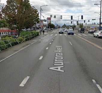 20-Year-Old Shot Near Northgate After Hotel Dispute, Suspect Flees in SUV