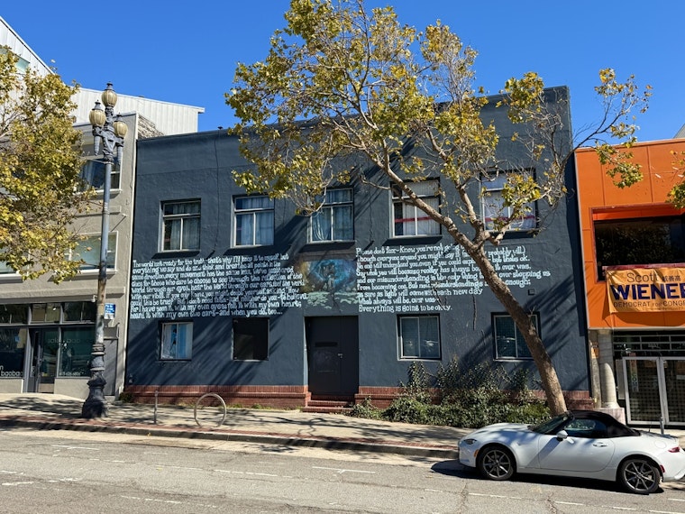 Planning Commission Reapproves 7-Story Condo Building at Former Eros Bathhouse Site Near Safeway With Modifications