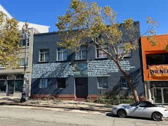 Planning Commission Reapproves 7-Story Condo Building at Former Eros Bathhouse Site Near Safeway With Modifications