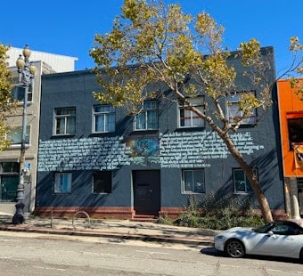 Planning Commission Reapproves 7-Story Condo Building at Former Eros Bathhouse Site Near Safeway With Modifications