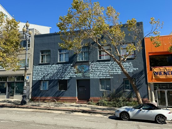 Planning Commission Reapproves 7-Story Condo Building at Former Eros Bathhouse Site Near Safeway With Modifications