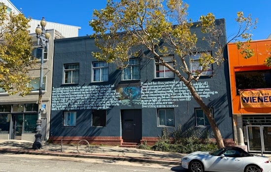 Planning Commission Reapproves 7-Story Condo Building at Former Eros Bathhouse Site Near Safeway With Modifications