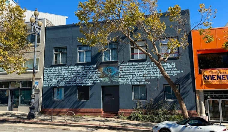 Planning Commission Reapproves 7-Story Condo Building at Former Eros Bathhouse Site Near Safeway With Modifications
