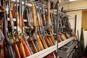 210 Texas Guns Seized on Monterrey Highway in Nuevo León's Biggest Bust in 16 Years