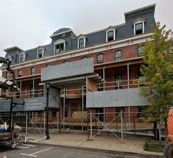 210-Year-Old Union Hotel Reopens in Flemington With Steakhouse, Speakeasy
