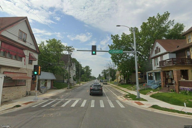22-Year-Old Dies After Running Red Light Near 20th and Locust in Milwaukee