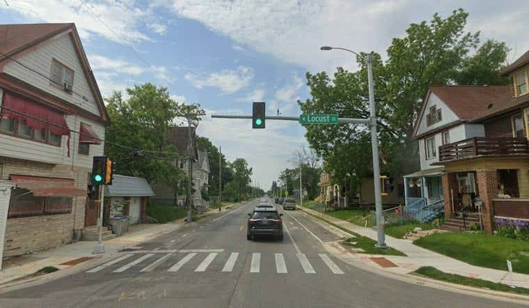 22-Year-Old Dies After Running Red Light Near 20th and Locust in Milwaukee