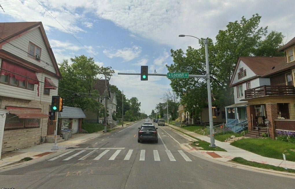 22-Year-Old Dies After Running Red Light Near 20th and Locust in Milwaukee