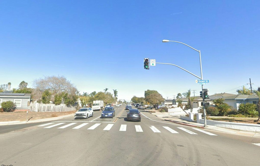 23-Year-Old Motorcyclist Dies After SUV Crosses His Path in Point Loma