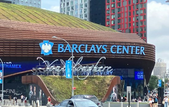 23-Year-Old Stabbed In Face, Hand Near Barclays Center In Domestic Dispute
