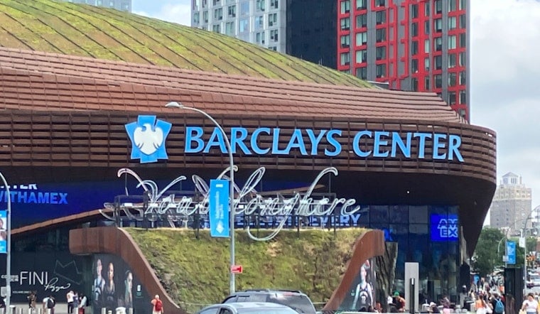 23-Year-Old Stabbed In Face, Hand Near Barclays Center In Domestic Dispute