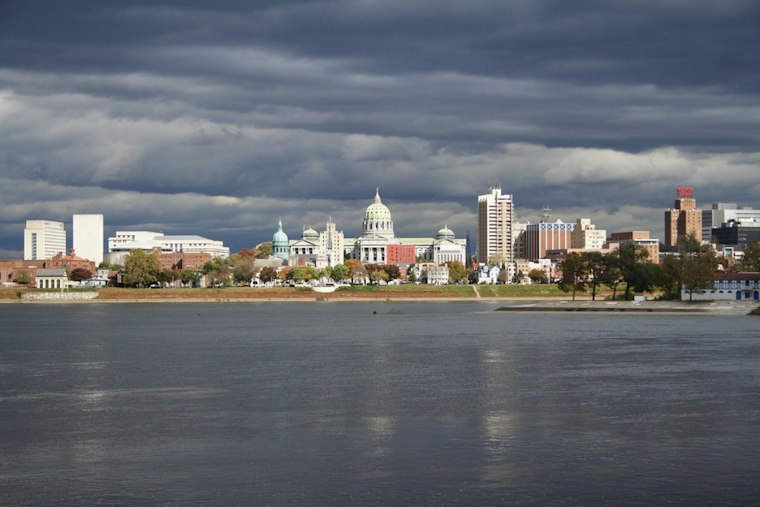 Man Vanishes in Susquehanna River Near Goldsboro, Search Halted at Nightfall