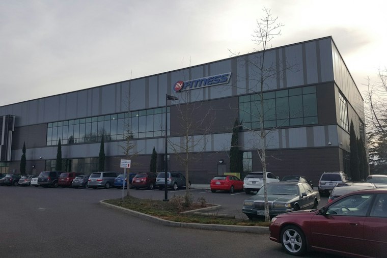 24 Hour Fitness Plots Las Vegas Comeback With New Gym, Grand Reopening Set for Saturday