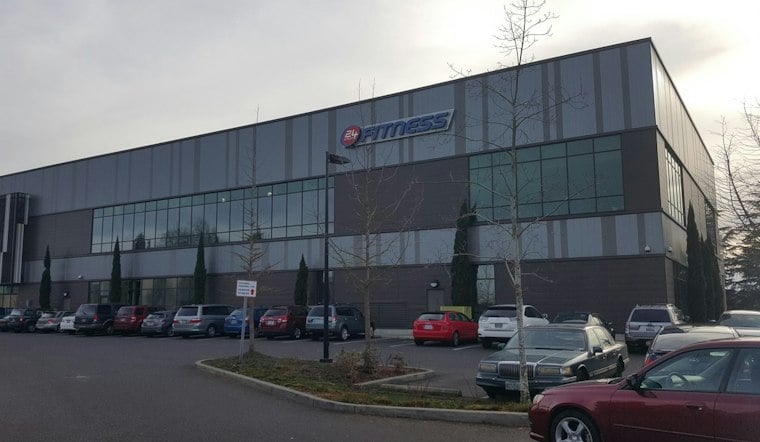 24 Hour Fitness Plots Las Vegas Comeback With New Gym, Grand Reopening Set for Saturday