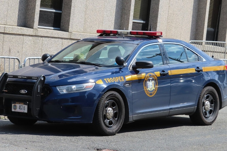 25-Year-Old Unionville Man Dies After Route 284 Car Overturns Into Pole