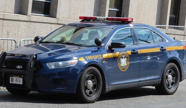 25-Year-Old Unionville Man Dies After Route 284 Car Overturns Into Pole