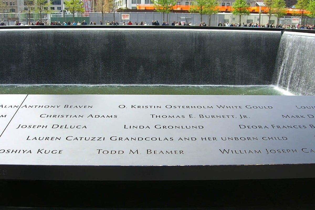 25 Years After Flight 93, Houston Mothers Still Live Lauren Grandcolas's Dream