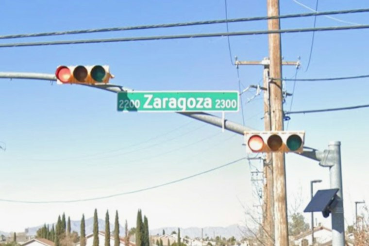 26-Year-Old Motorcyclist Dies on Zaragoza Road, El Paso's 45th Traffic Death of 2026