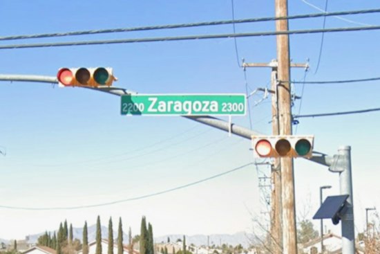 26-Year-Old Motorcyclist Dies on Zaragoza Road, El Paso's 45th Traffic Death of 2026