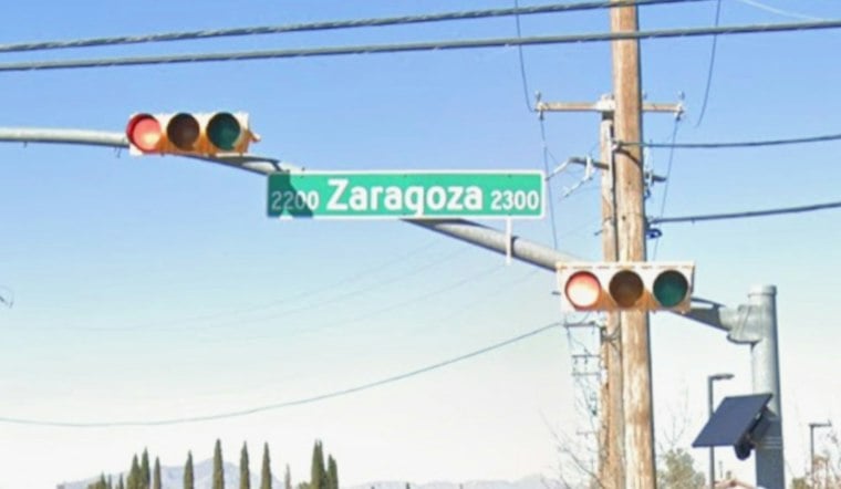 26-Year-Old Motorcyclist Dies on Zaragoza Road, El Paso's 45th Traffic Death of 2026