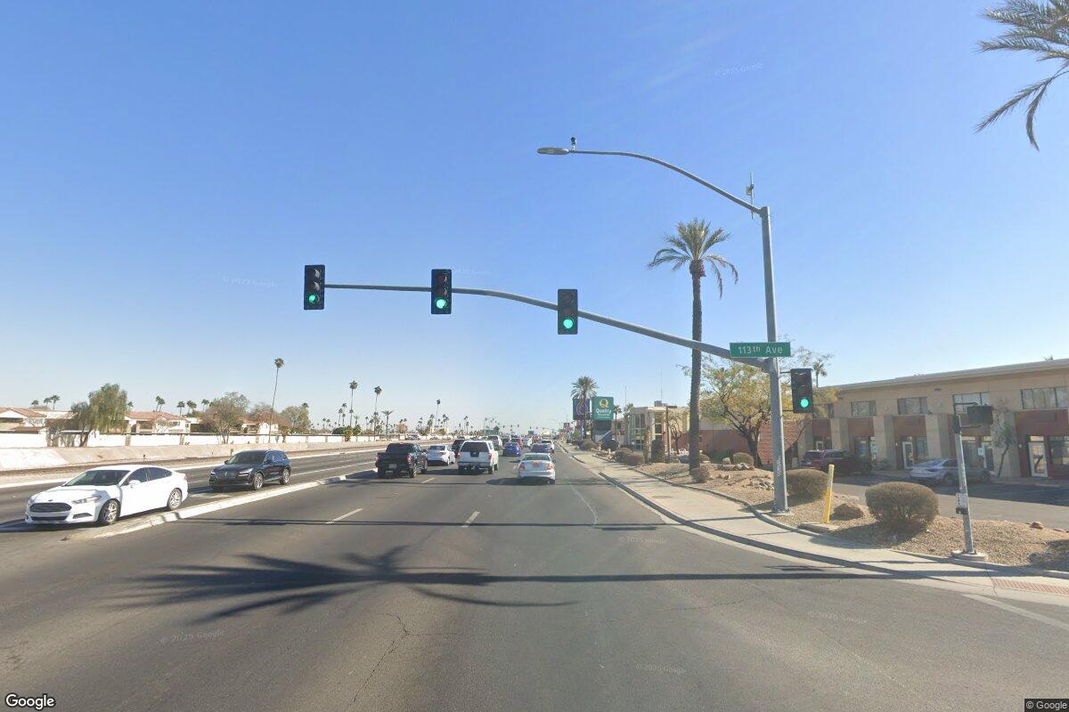 27-Year-Old Arrested After Trooper Hit During Sun City DUI Investigation