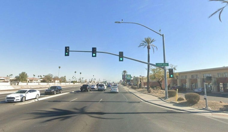27-Year-Old Arrested After Trooper Hit During Sun City DUI Investigation