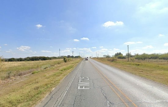 27-Year-Old Killed, Toddler Hurt in New Braunfels Head-On Crash, Driver Held