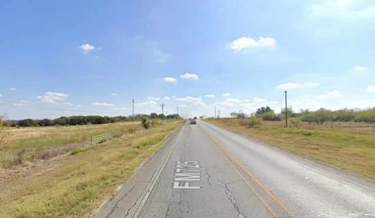 27-Year-Old Killed, Toddler Hurt in New Braunfels Head-On Crash, Driver Held