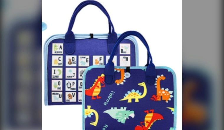 276,000 Amazon Toddler Toys Recalled Over Detachable Choking Hazard