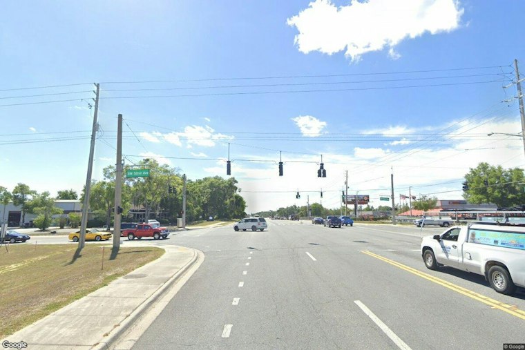28-Year-Old Ocala Man Killed After Car Splits Utility Pole in West Marion County