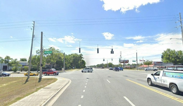28-Year-Old Ocala Man Killed After Car Splits Utility Pole in West Marion County