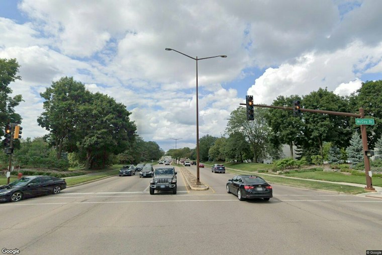 29-Year-Old Killed in Eola Road Rollover at Aurora's Most Dangerous Intersection