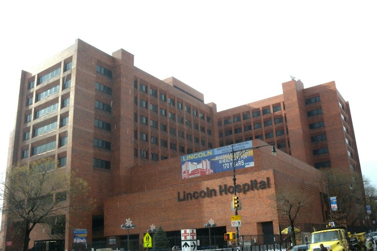 29-Year-Old Shot in Chest Near Hunts Point Apartments Dies at Lincoln Hospital