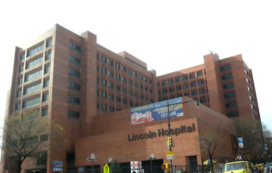 29-Year-Old Shot in Chest Near Hunts Point Apartments Dies at Lincoln Hospital