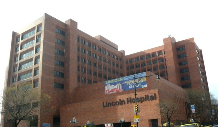 29-Year-Old Shot in Chest Near Hunts Point Apartments Dies at Lincoln Hospital