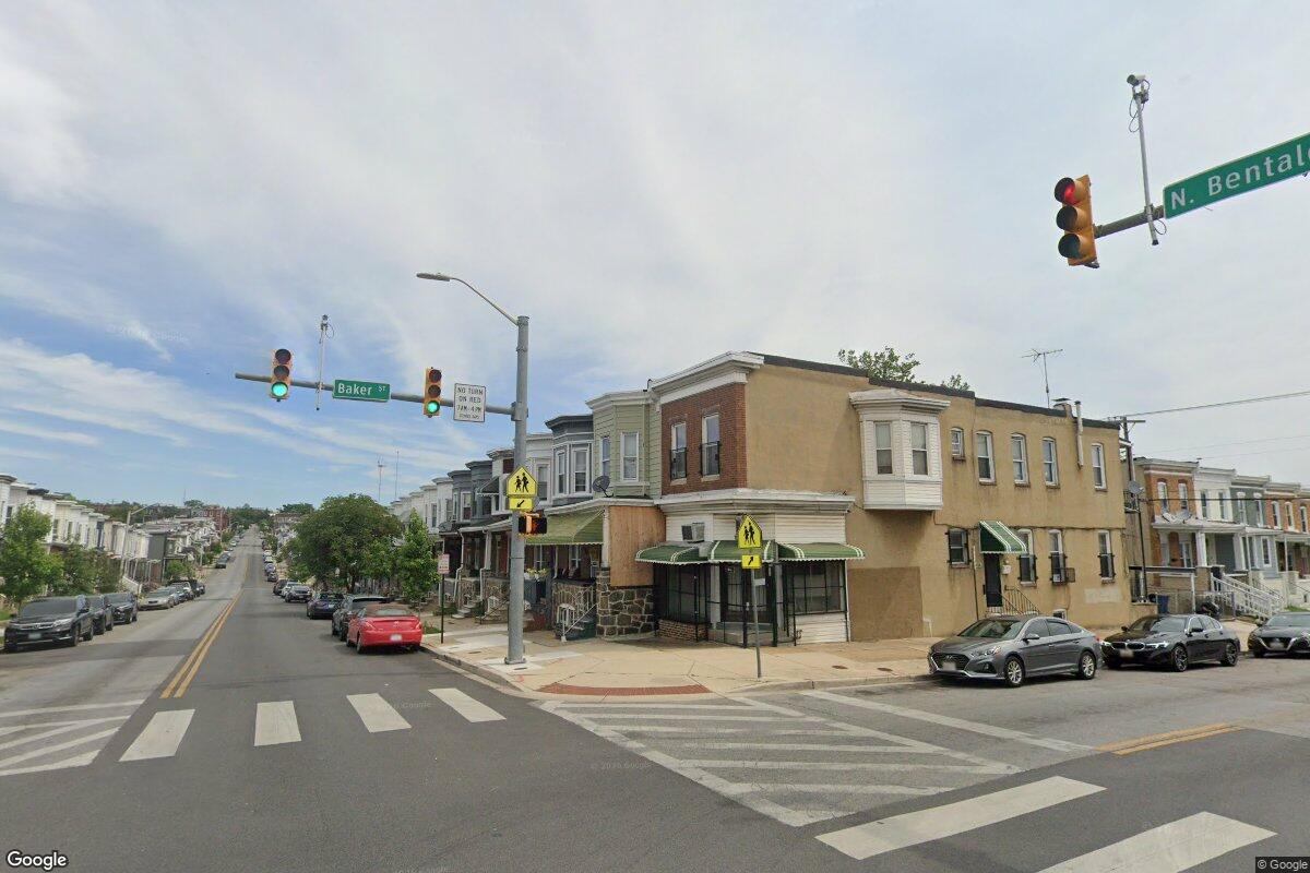 hoodline.com - Kevin Harris - Coppin Heights Shooting: Man Walks Into Hospital, Baltimore