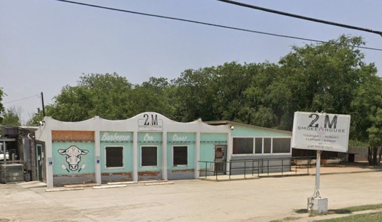 2M Smokehouse Couple Wins $30K on Food Network's Pitmasters, Brings Title Home to San Antonio