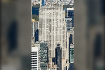30 Rockefeller Plaza's Landmarked Lobby Wins City Approval for Makeover