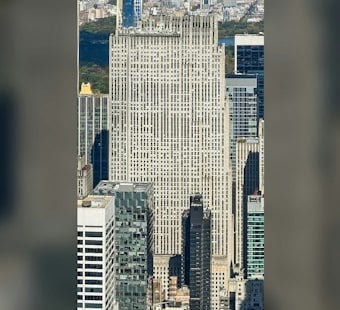 30 Rockefeller Plaza's Landmarked Lobby Wins City Approval for Makeover