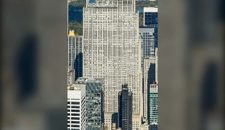 30 Rockefeller Plaza's Landmarked Lobby Wins City Approval for Makeover