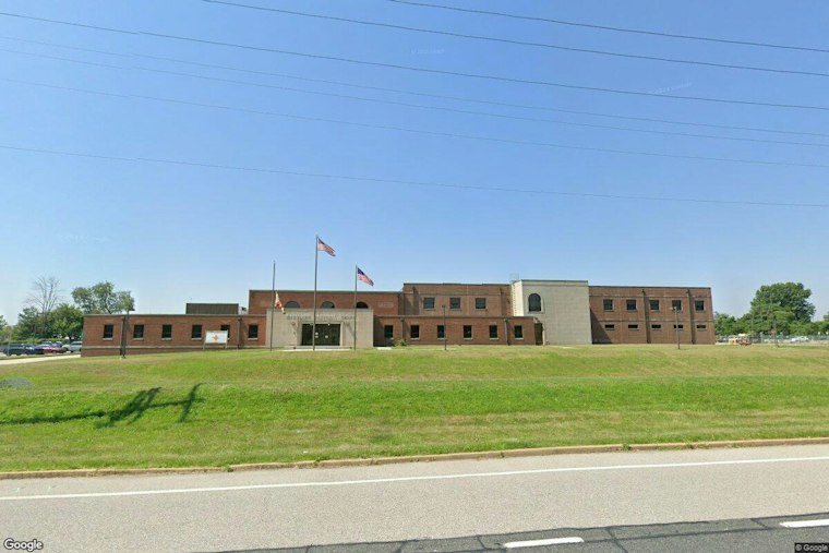 300 Maryland Guard Soldiers Ship Out From Dundalk to Djibouti