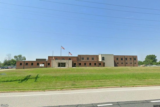 300 Maryland Guard Soldiers Ship Out From Dundalk to Djibouti