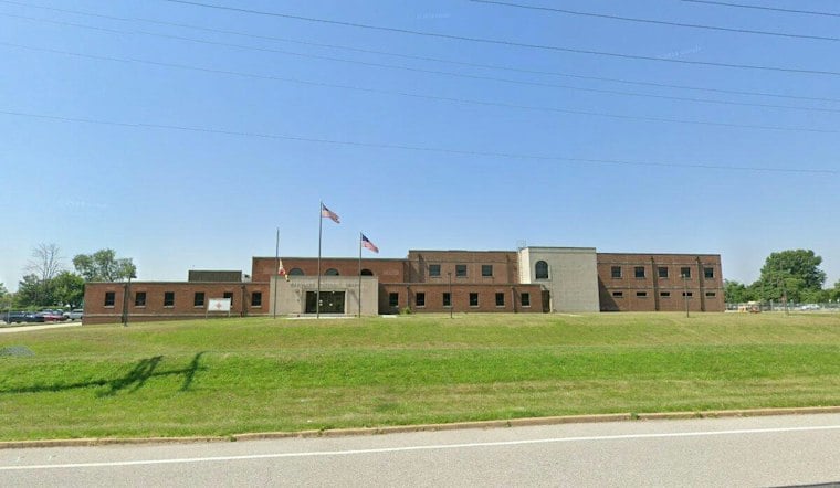 300 Maryland Guard Soldiers Ship Out From Dundalk to Djibouti