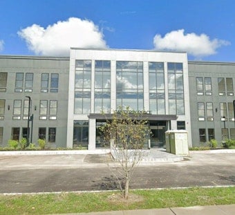 300-Unit Canterly Place Opens in Livingston With Golf Simulator, 60 Affordable Units