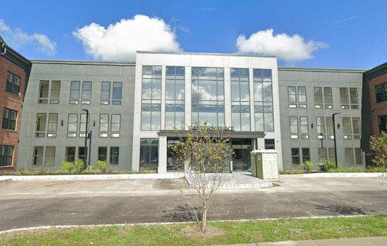300-Unit Canterly Place Opens in Livingston With Golf Simulator, 60 Affordable Units